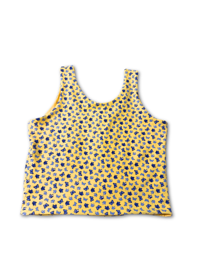 Reversible Crop Top