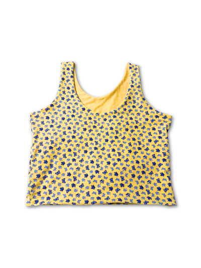 Reversible Crop Top