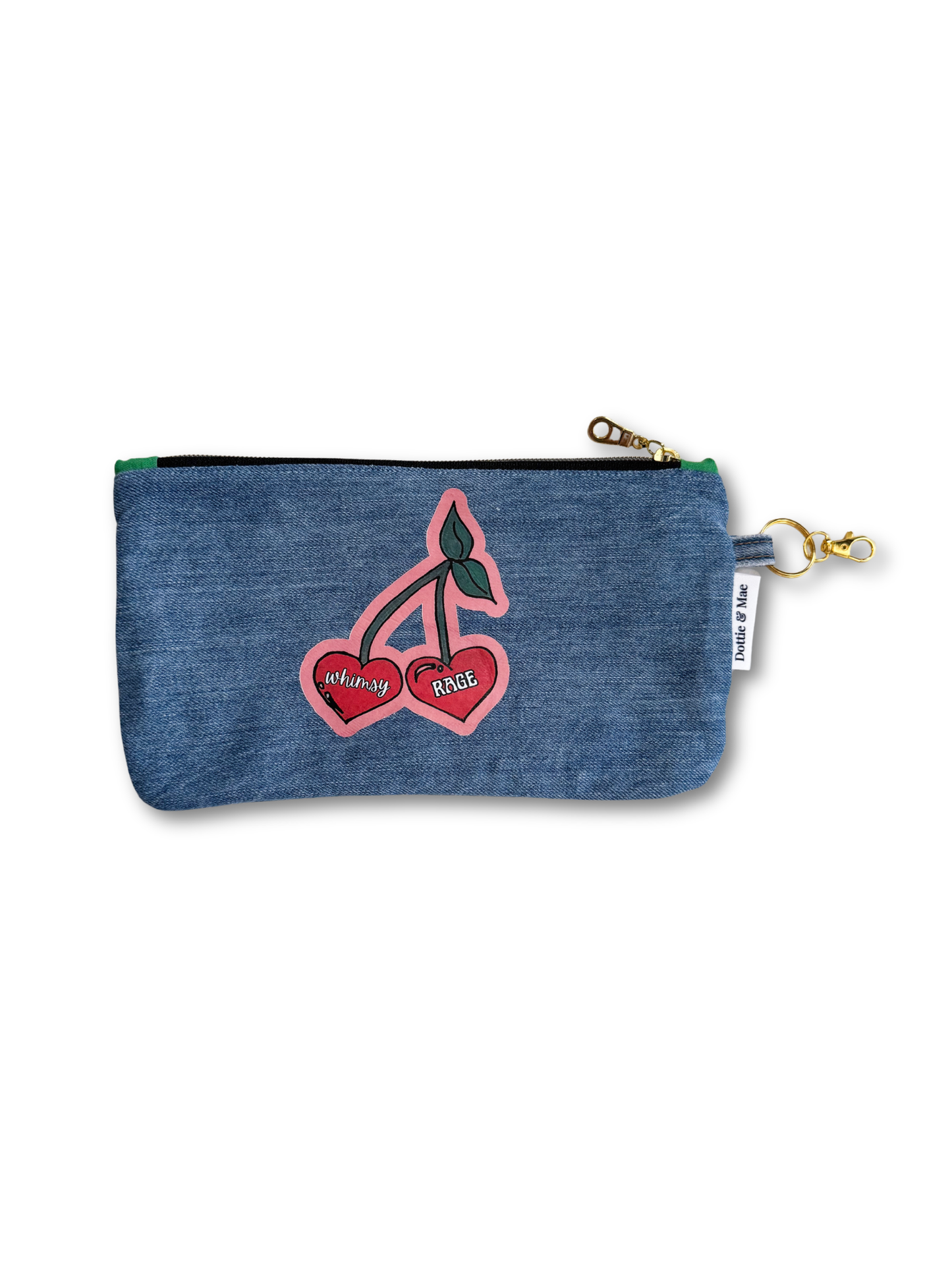 Zipper Pouch