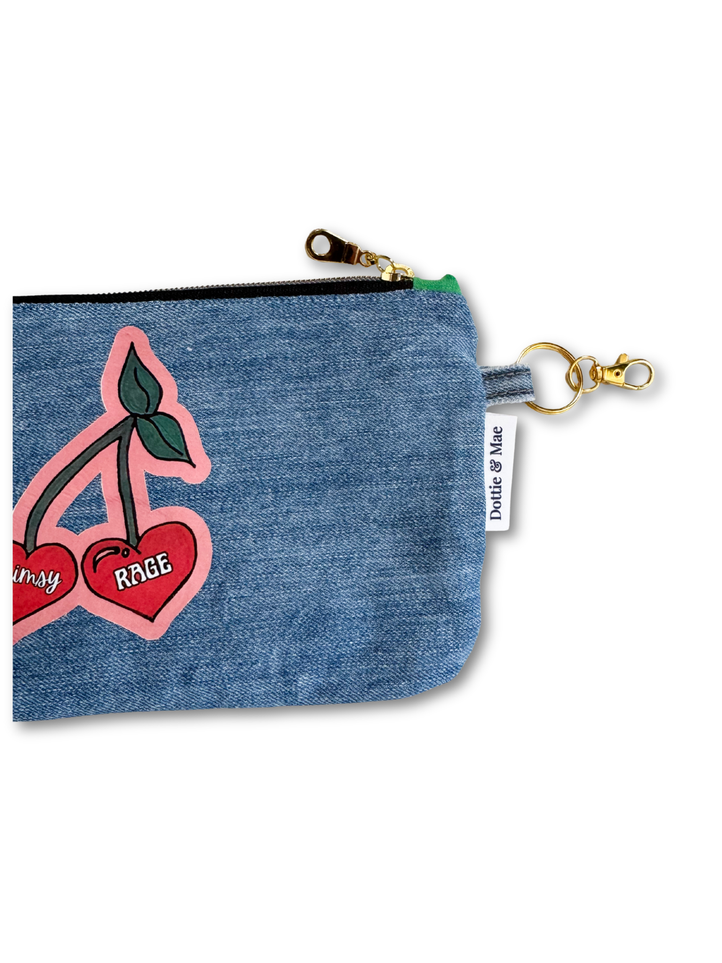 Zipper Pouch