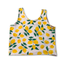 Reversible Crop Top