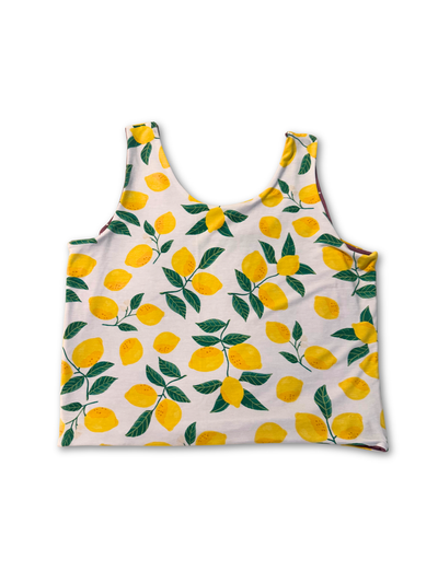 Reversible Crop Top