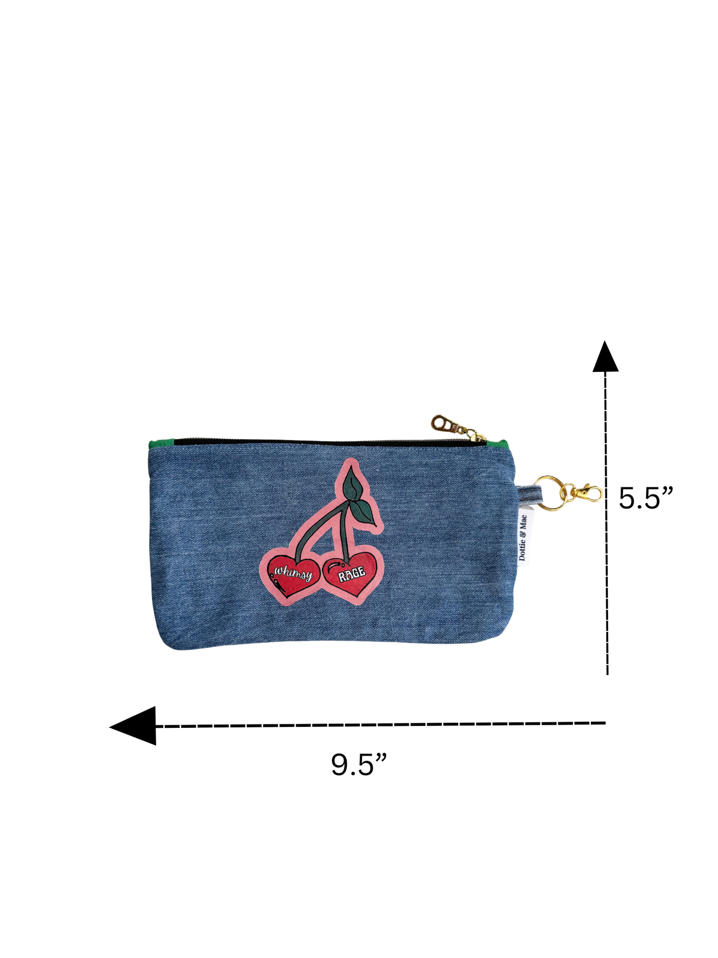 Zipper Pouch
