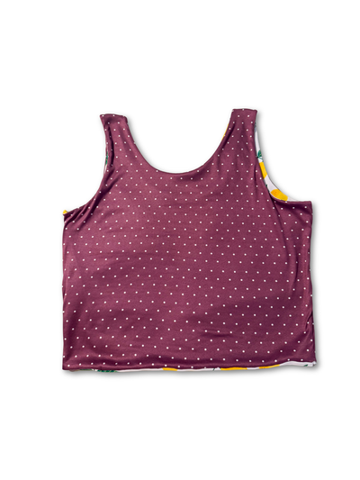 Reversible Crop Top