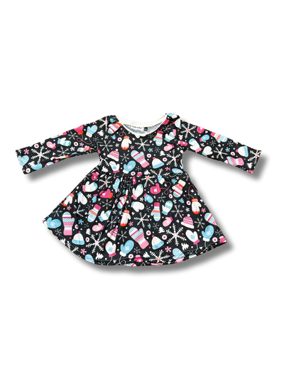 Skater Dress & Bloomers