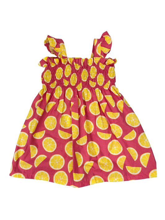 The Ann Set: Baby Sundress & Matching Bloomers