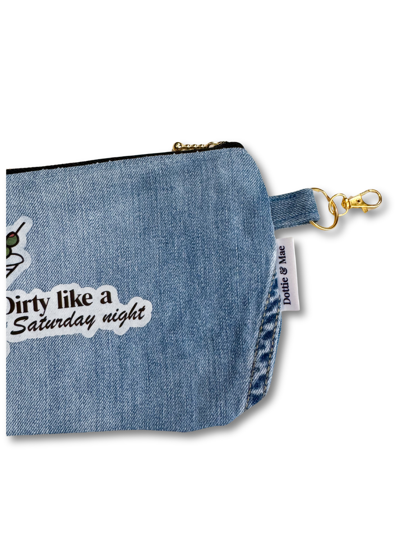 Zipper Pouch