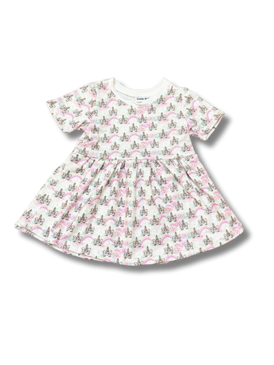 Skater Dress & Bloomers