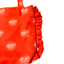Ruffle Tote Bag