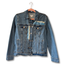 Upcycled Denim Jacket