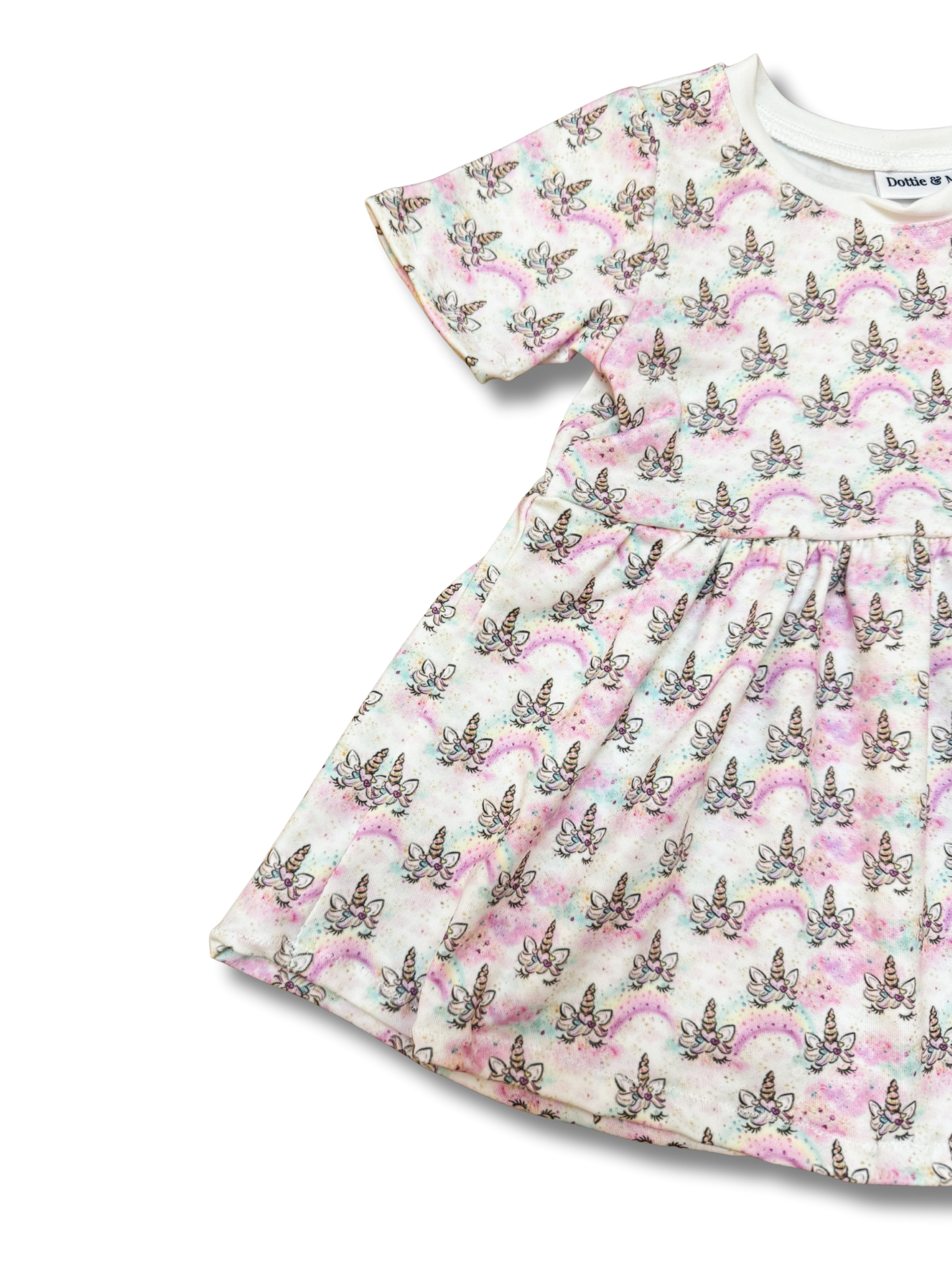 Skater Dress & Bloomers