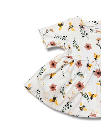 Skater Dress & Bloomers