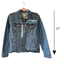 Upcycled Denim Jacket