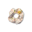 Ruffle Scrunchie