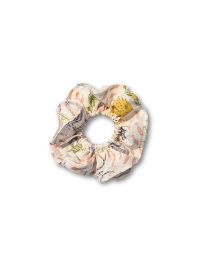 Ruffle Scrunchie