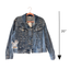 Upcycled Denim Jacket