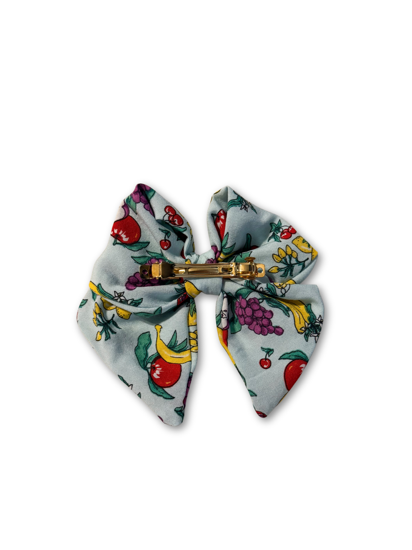 Sailor Bow Hair Barrette