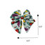 Sailor Bow Hair Barrette