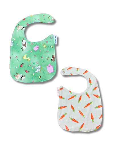Baby Bib Gift Set