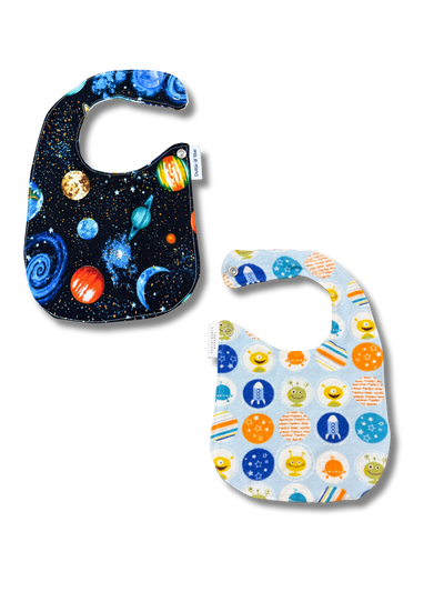 Baby Bib Gift Set