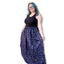 Adjustable Drawstring Skirt
