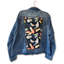 Upcycled Denim Jacket