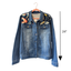 Upcycled Denim Jacket
