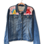 Upcycled Denim Jacket