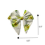 Sailor Bow Hair Barrette
