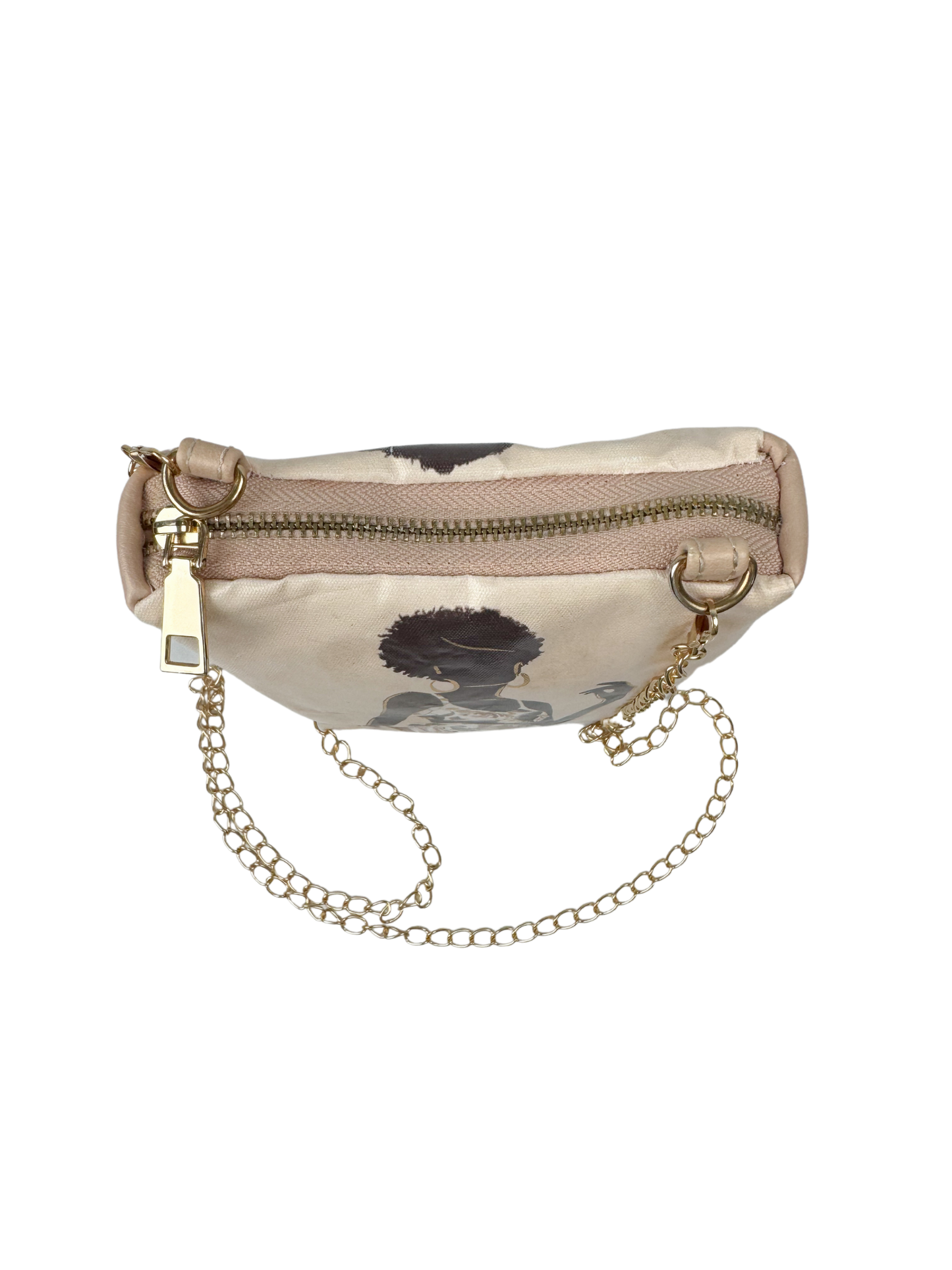 Upcycled Crossbody Clutch Handbag