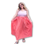 Adjustable Drawstring Skirt