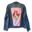 Upcycled Denim Jacket