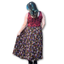 Adjustable Drawstring Skirt