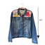 Upcycled Denim Jacket