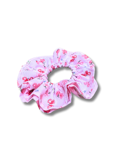 Ruffle Scrunchie