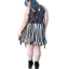 Adjustable Drawstring Skirt