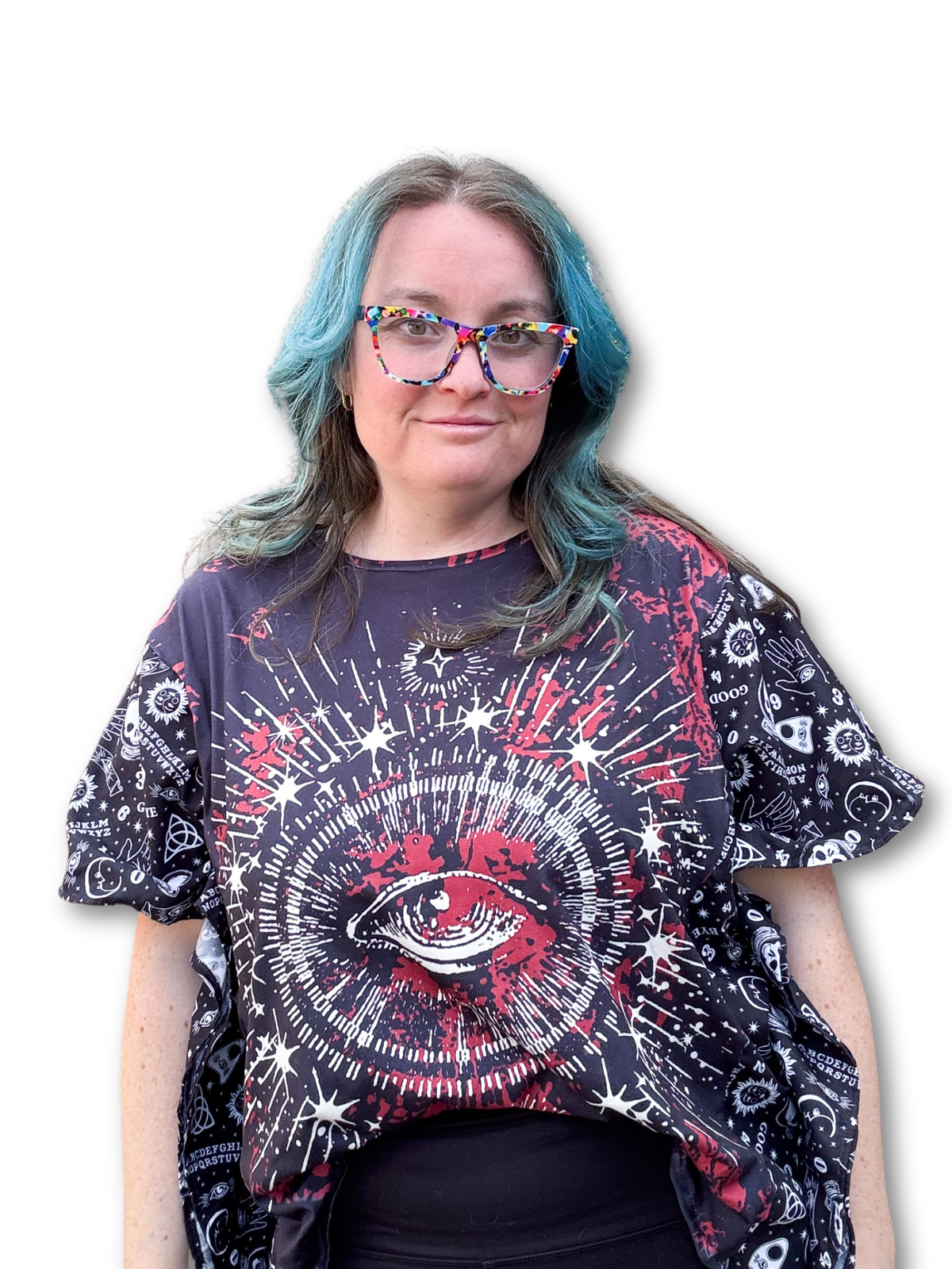Kaftan Tee