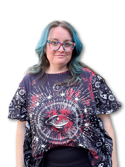 Kaftan Tee