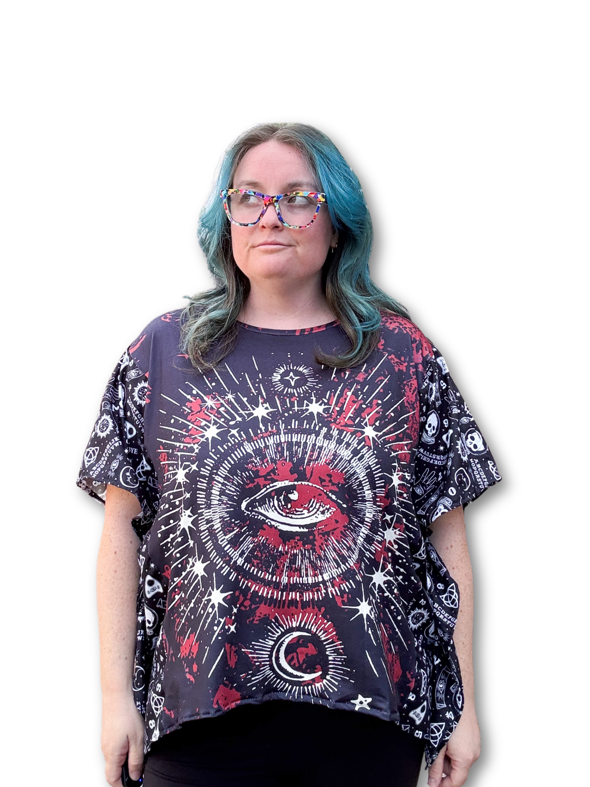 Kaftan Tee