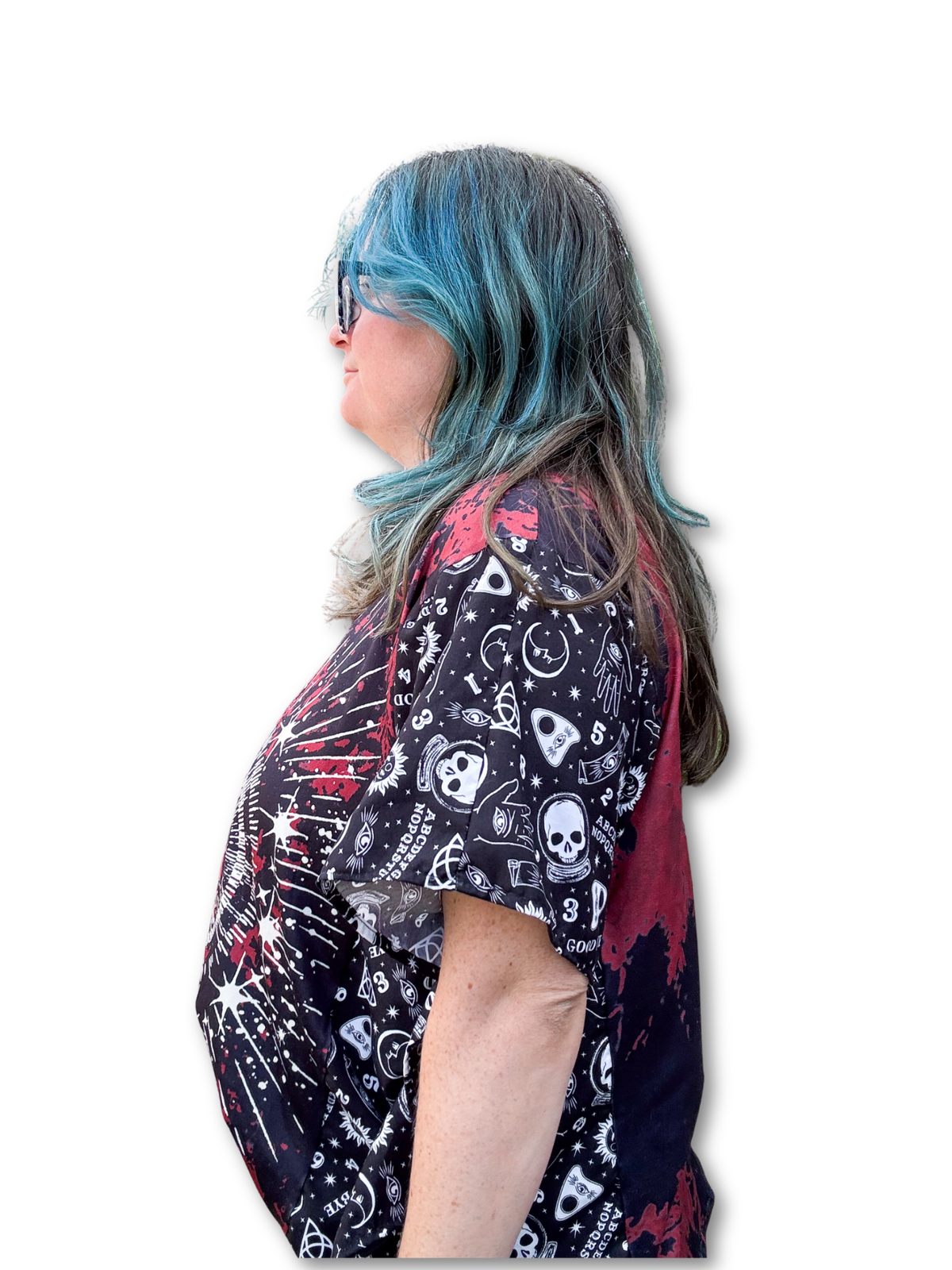 Kaftan Tee