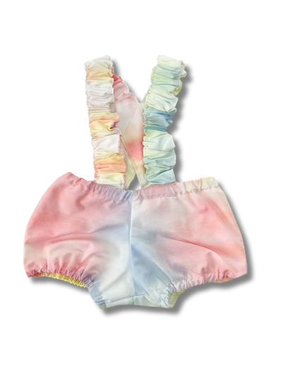 Baby Suspender Overalls