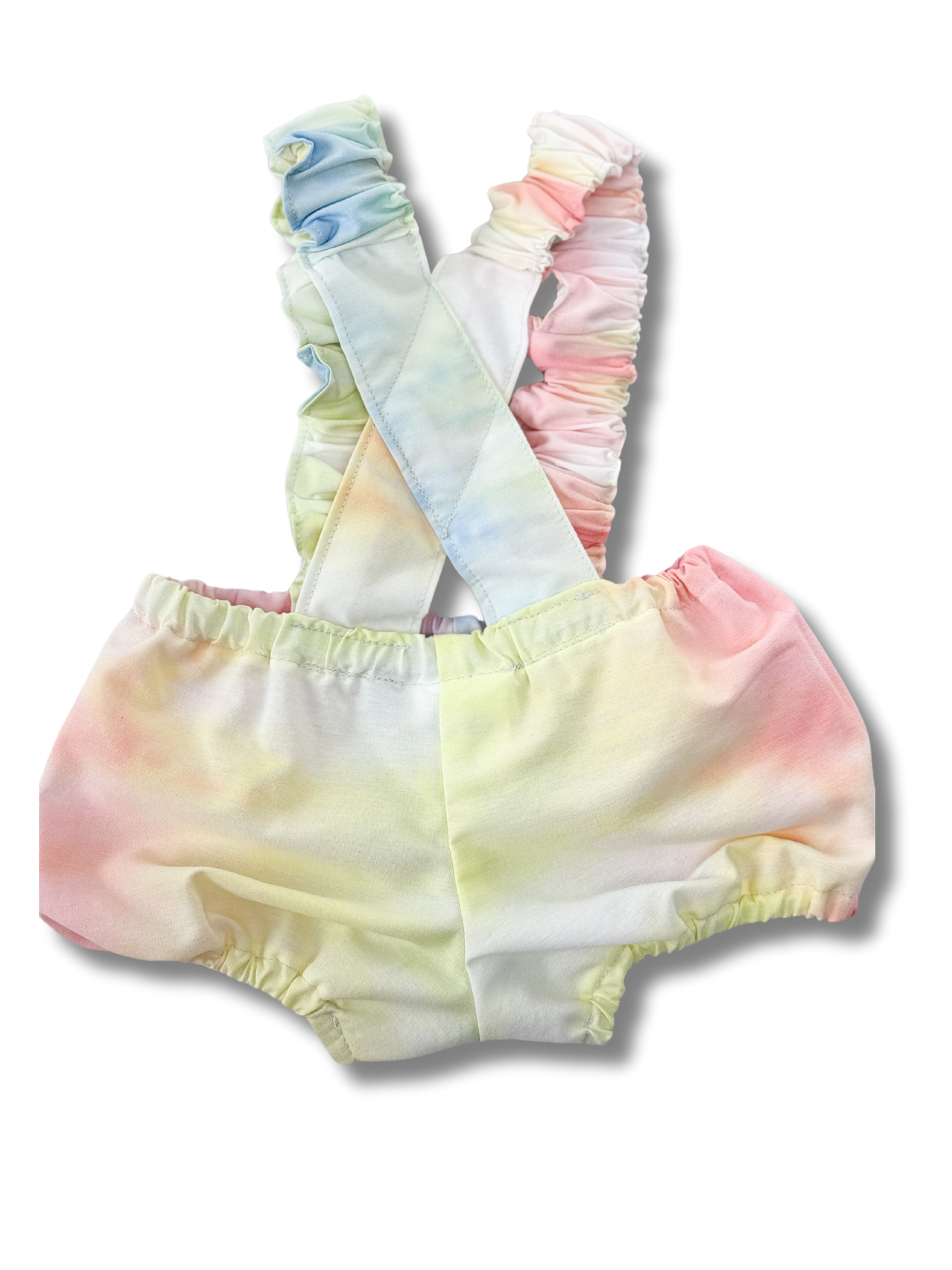 Baby Suspender Overalls