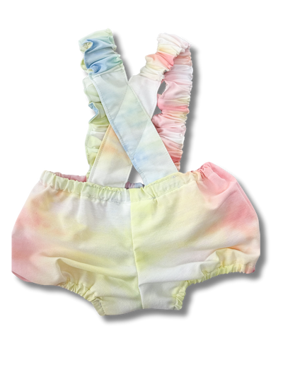 Baby Suspender Overalls