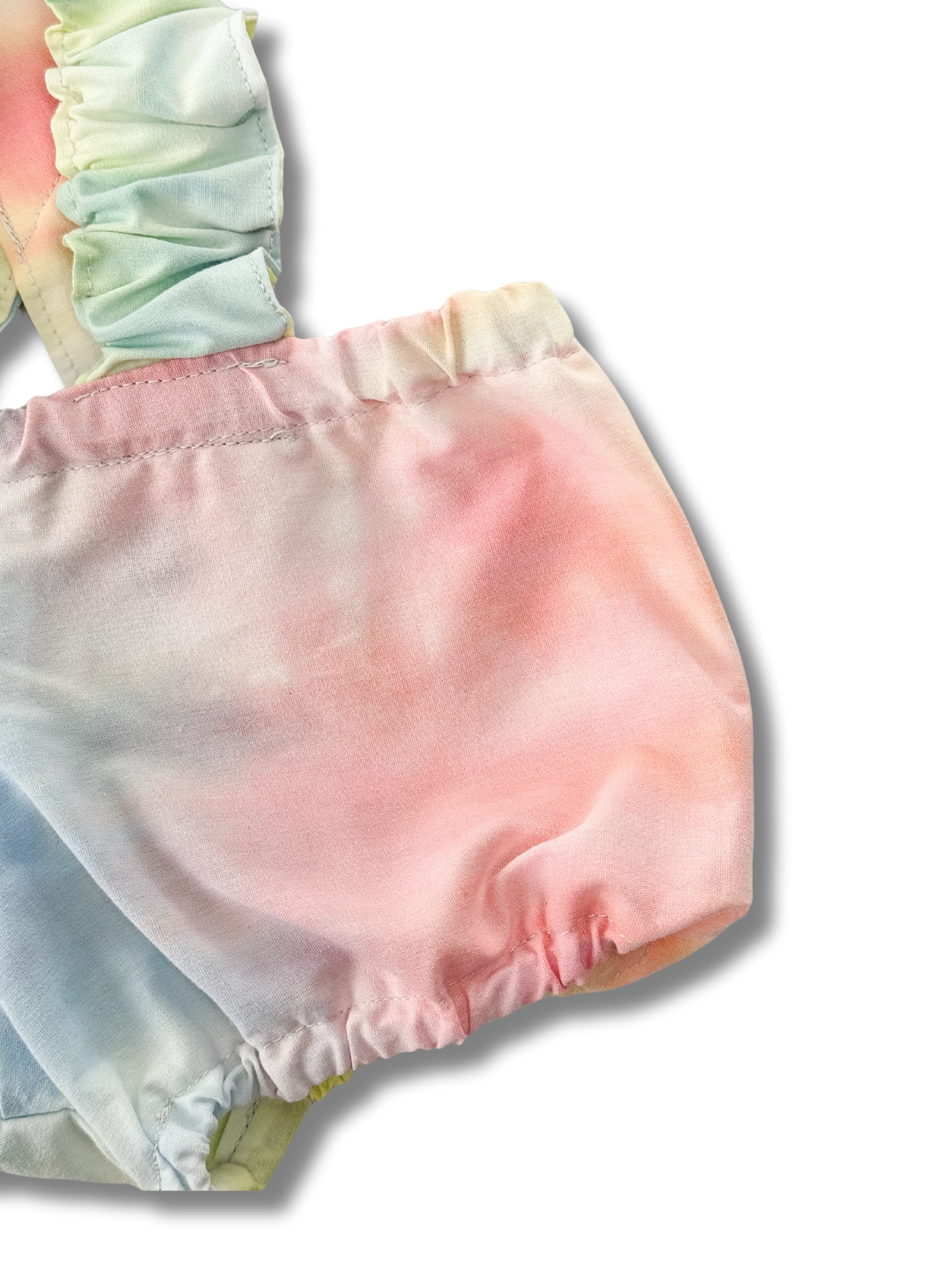 Baby Suspender Overalls