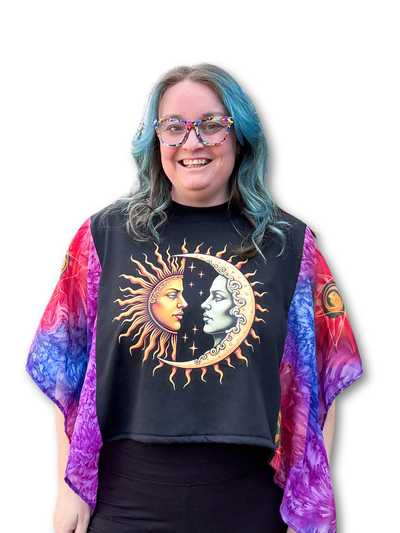 Kaftan Tee