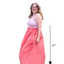 Adjustable Drawstring Skirt