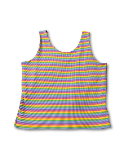 Reversible Crop Top