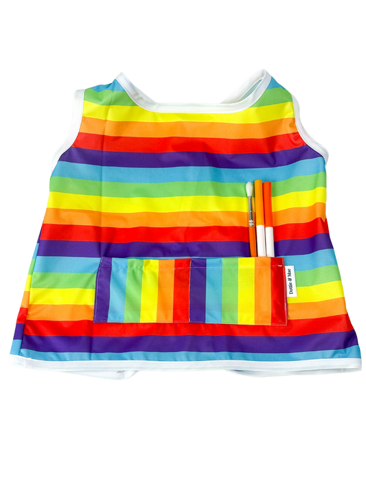 The Michael: Toddler Art Smock