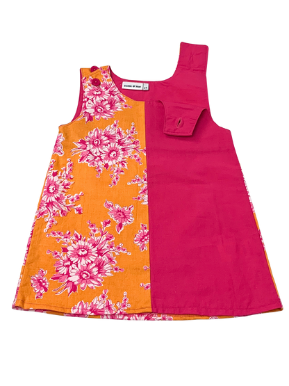 The Lynn: Toddler Play Dress