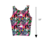 Reversible Crop Top